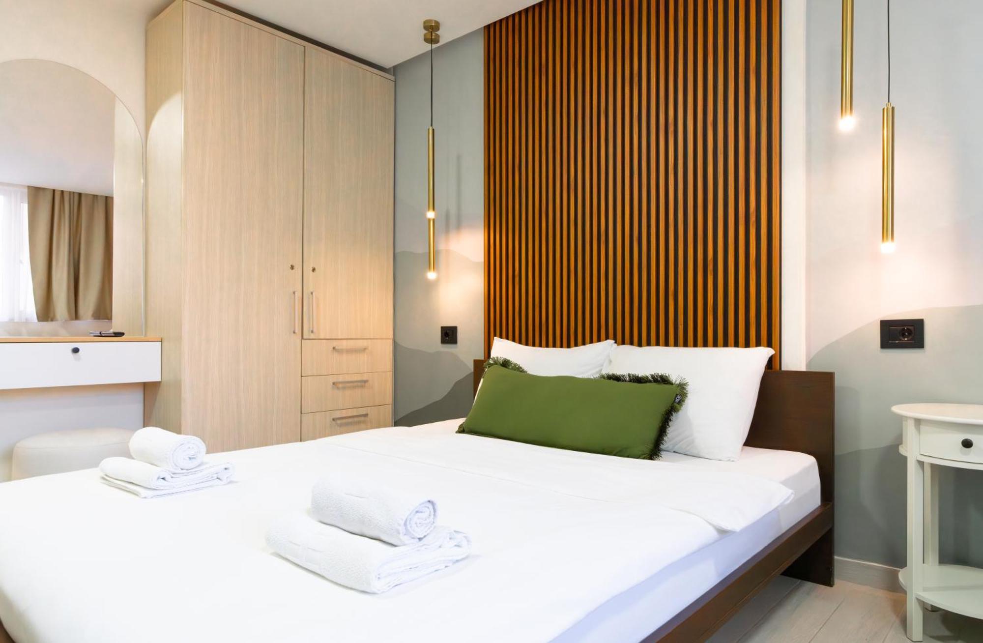 7 Hills Rooms พอดโกริกา ภายนอก รูปภาพ