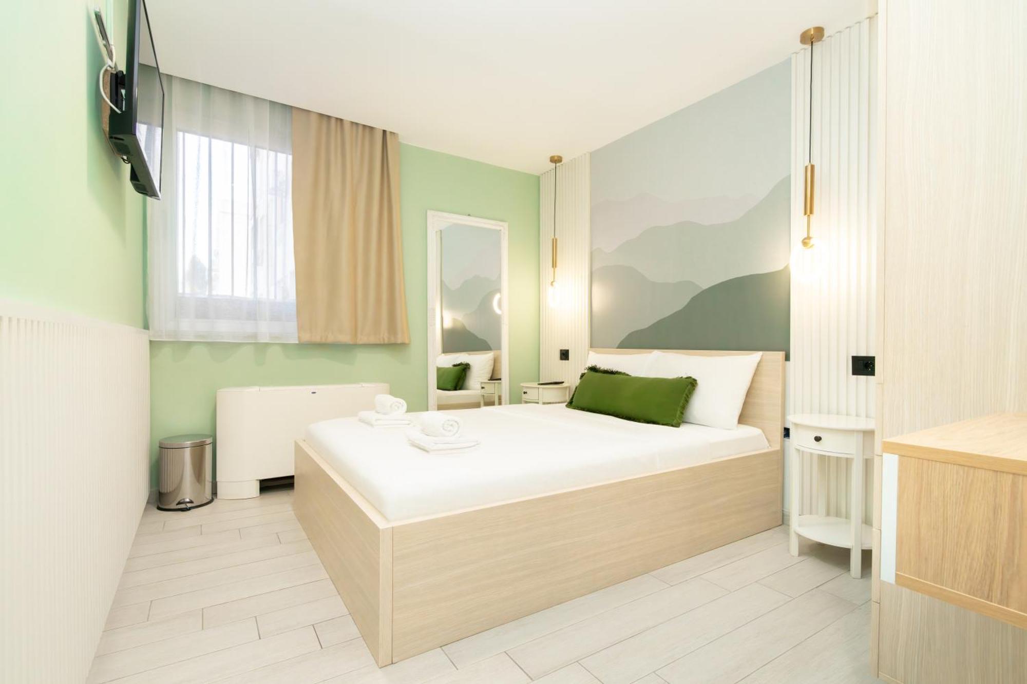 7 Hills Rooms พอดโกริกา ภายนอก รูปภาพ