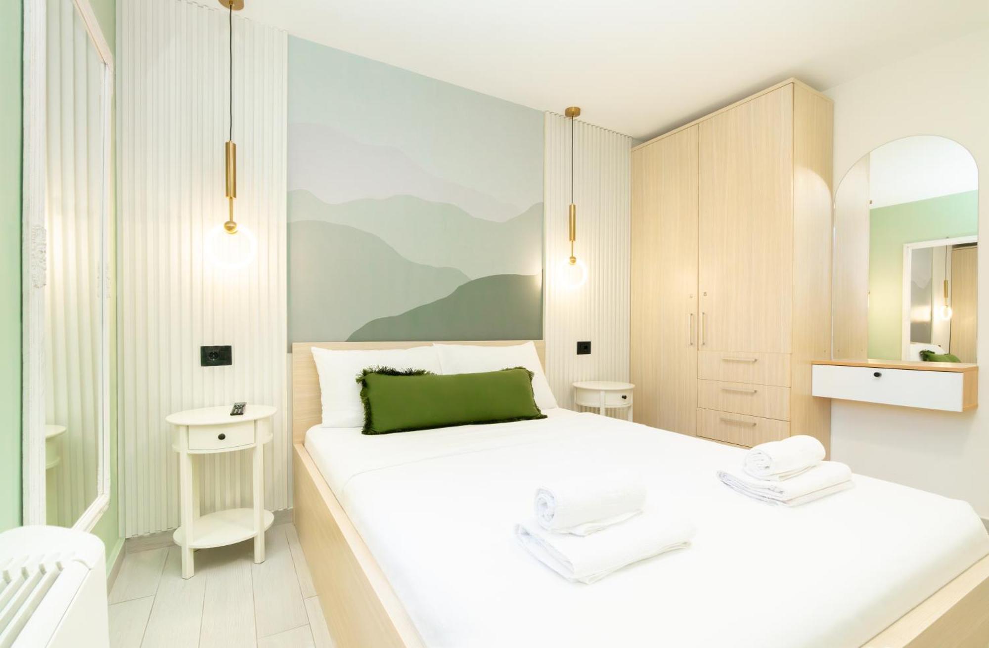 7 Hills Rooms พอดโกริกา ภายนอก รูปภาพ