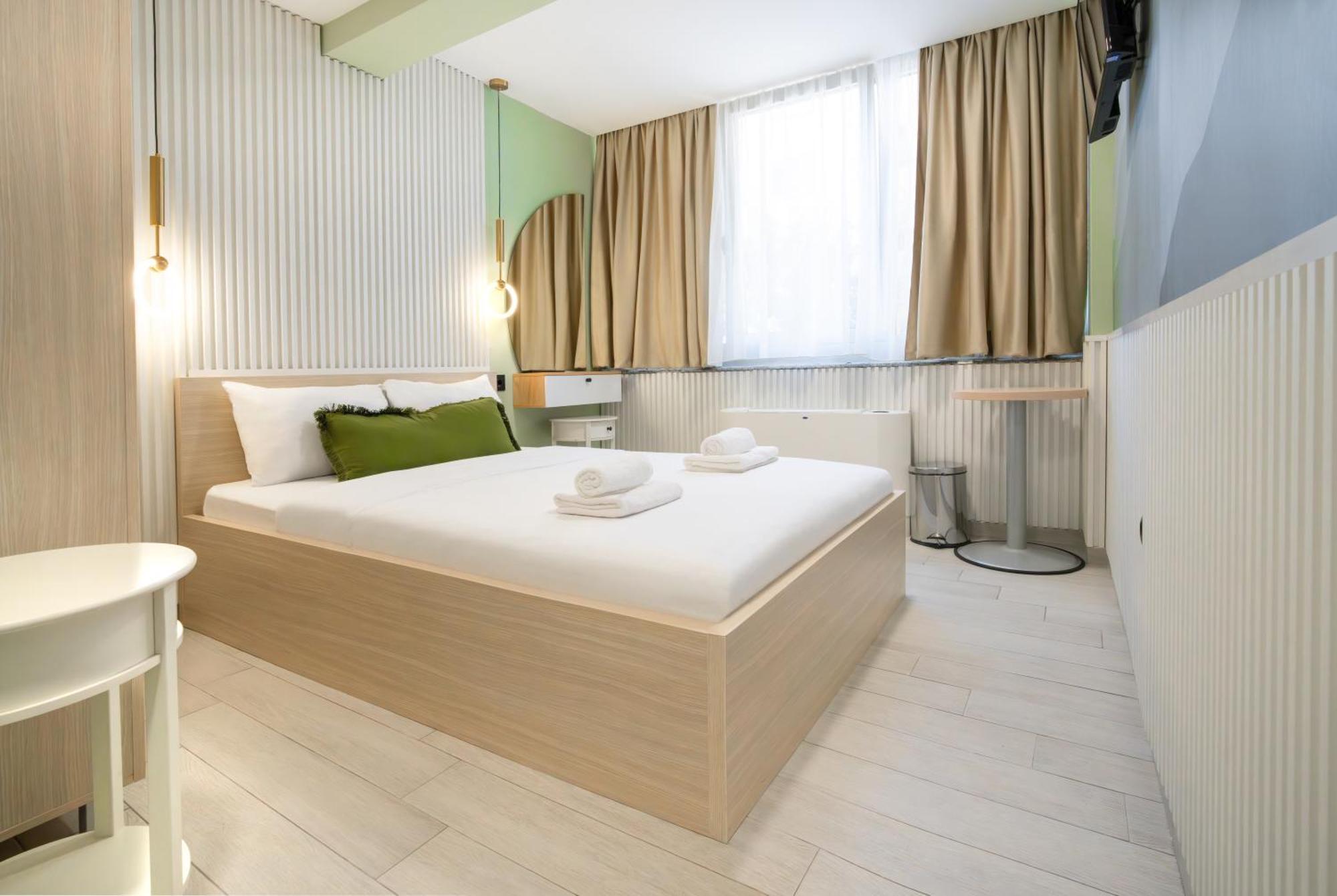 7 Hills Rooms พอดโกริกา ภายนอก รูปภาพ