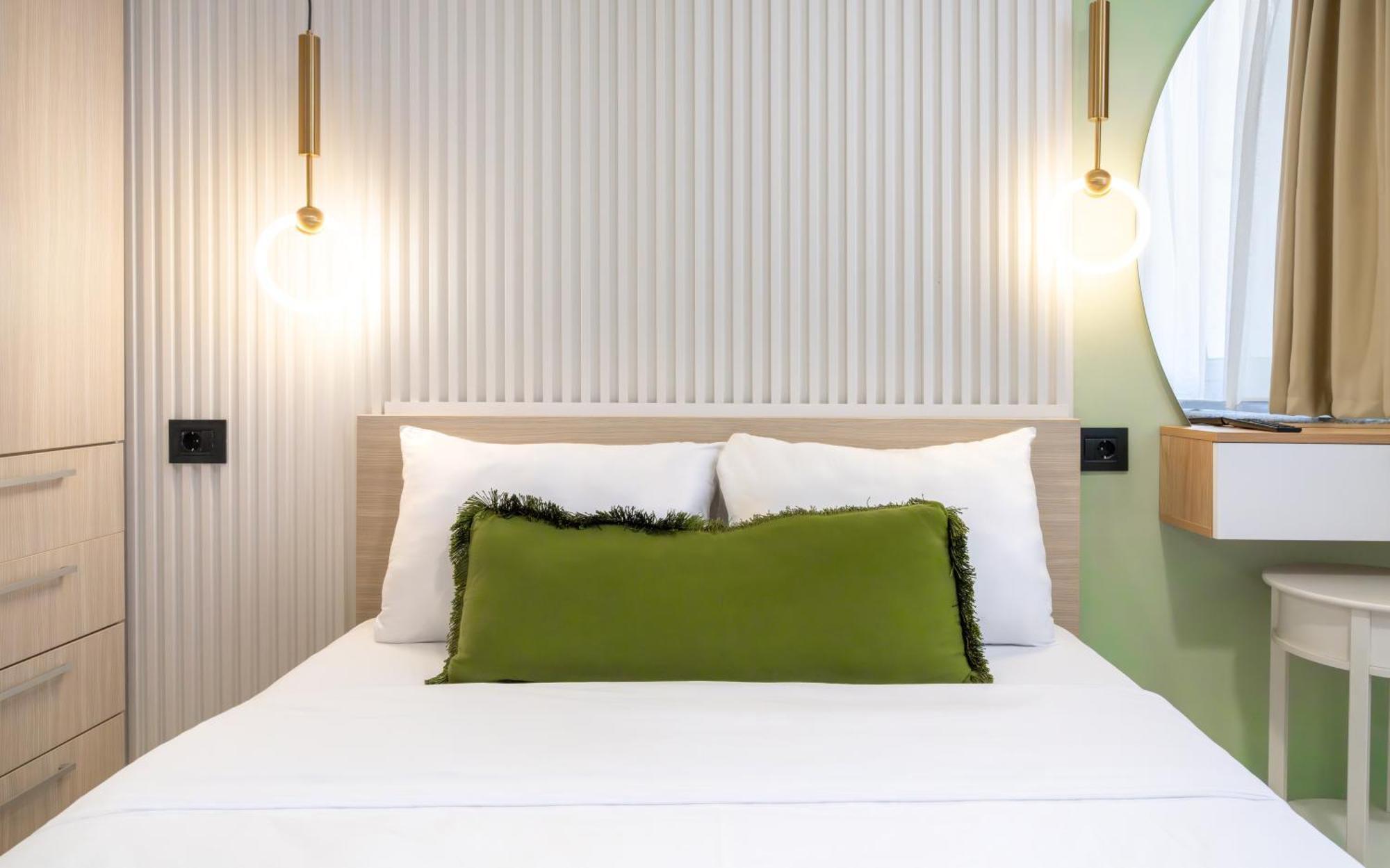 7 Hills Rooms พอดโกริกา ภายนอก รูปภาพ